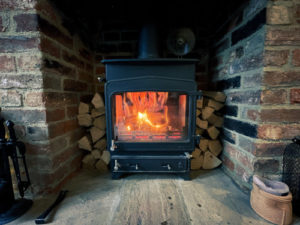 stove